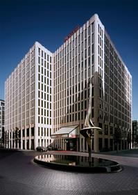 A City Stay for 2 at the Berlin Marriott 199//280